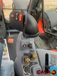Tracteur agricole Kubota M 7173