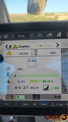 Presse haute densité Claas Quadrant 5200 évolution  