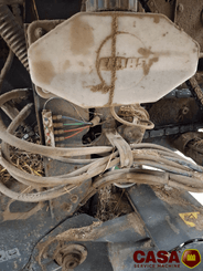 Presse à balles rondes Claas Variant 380 RF Pro 