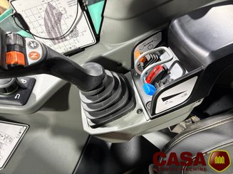 Chariot élévateur télescopique Kramer KT 457