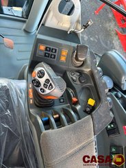 Tracteur agricole Claas Arion 650 Cmatic Cebis - GPS - 50 km/h