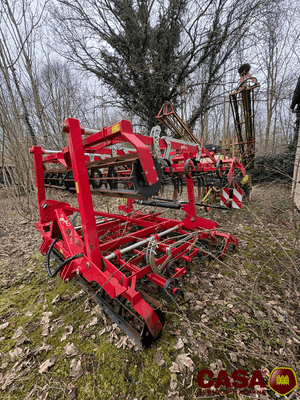 Vibroculteur - Agri system Agri oh AB 600