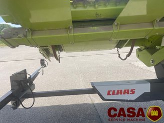 Barre de coupe pour moissonneuse batteuse Claas Cerio 680 + chariot 