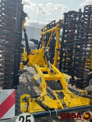 Combiné de préparation de sol BEDNAR SWIFTER SO 5000 PROFI 
