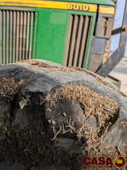 Tracteur agricole John Deere 6010 SE