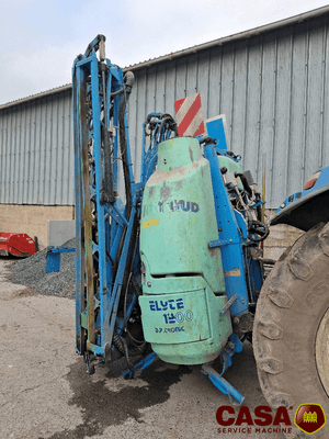 Pulvérisateur porté Berthoud Elyte 1200 DPM