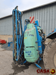 Pulvérisateur porté Berthoud Elyte 1200 DPM