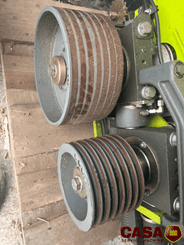 Ensileuse - autre Claas Shredledge 