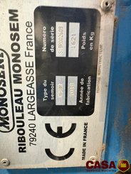 Semoir monograine Monosem MS 18 rangs 