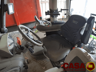 Tracteur agricole Deutz-Fahr Agrotron 6180 TTV