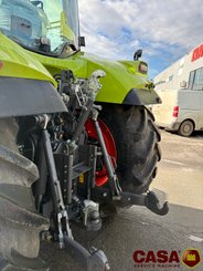 Tracteur agricole Claas arion 650 cebis 
