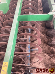 Tasse-avant Franquet Synchromix 3 metres 