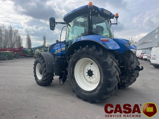 Tracteur agricole New Holland T 7.175