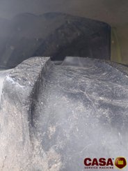 Tracteur agricole Claas Arion 510 cis 