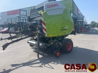 Presse à balles rondes Claas Variant 470 
