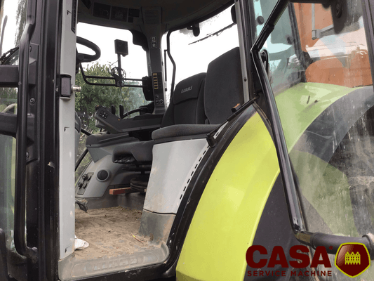 Tracteur agricole Claas Arion 630 cis 