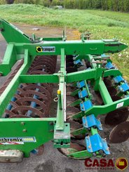 Tasse-avant Franquet Synchromix 3 metres 