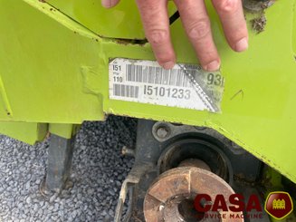 Bec pour ensileuse Claas Orbis 600 SD 