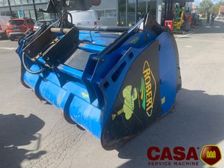 Godet désileur Robert BMH 3400