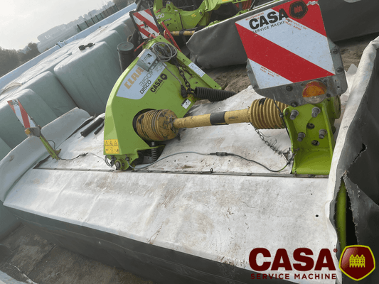 Faucheuse Claas Disco 3150 F