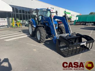 Tracteur agricole New Holland T5.12 p