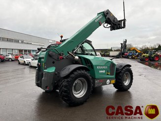Chariot élévateur télescopique Kramer KT 457