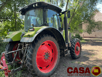 Tracteur agricole Claas Arion 640 Cebis