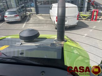 Chariot élévateur télescopique Claas SINUS TORION 956