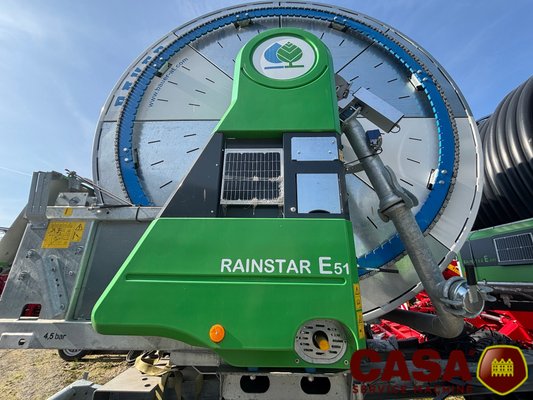 Enrouleur Bauer E600 4W