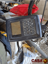 Presse à balles rondes New Holland Roll bett 180 