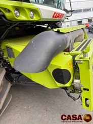 Moissonneuse batteuse Claas Trion 750