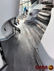 Tracteur agricole Claas Axion 930 Cebis Cmatic 