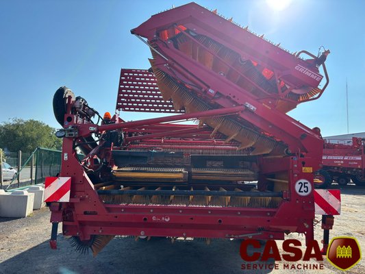Arracheuse de pommes de terre Grimme GT 300