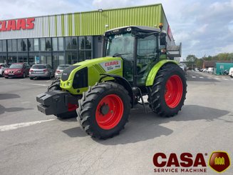 Tracteur agricole Claas Axos 340 cx