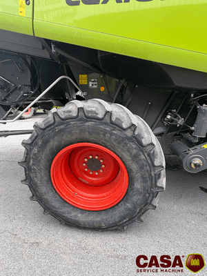 Moissonneuse batteuse Claas lexion 770