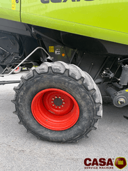 Moissonneuse batteuse Claas lexion 770