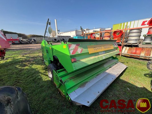 Planteuse de pommes de terre Miedema CP 42