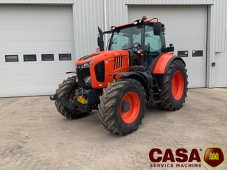 Tracteur agricole Kubota M 7173
