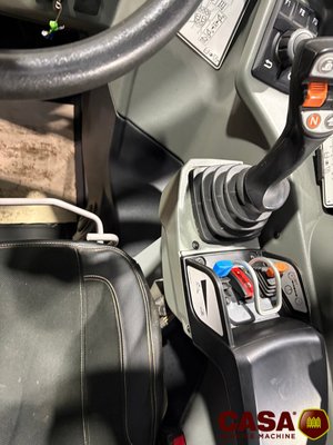 Chariot élévateur télescopique Kramer KT 457