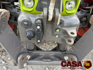 Tracteur agricole Claas Arion 640 Cebis