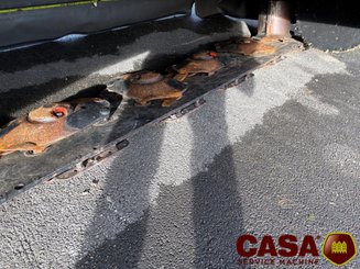 Faucheuse Claas Disco 4000