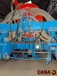 Semoir monograine Monosem MS 18 rgs pour endive