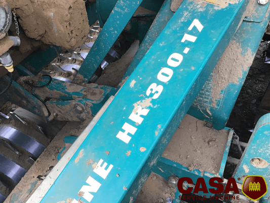 Herse rotative Sulky HR 300.17