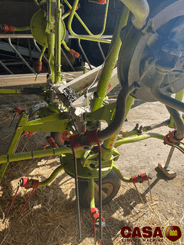 Faneuse Claas volto 77