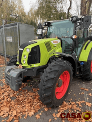 Tracteur agricole Claas arion 410 cis 