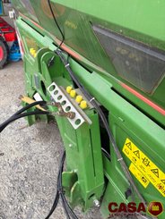 Distributeur d'engrais Amazone ZAM ULTRA 3600 
