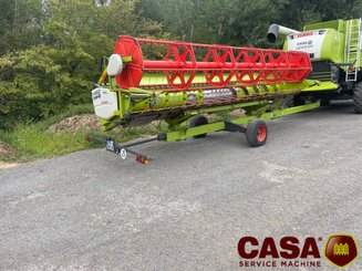 Moissonneuse batteuse Claas Lexion 650