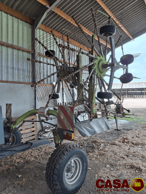 Andaineur Claas liner 2700