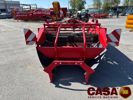 Arracheuse de pommes de terre Grimme WV 165