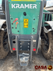 Chariot télescopique agricole Kramer KT 357